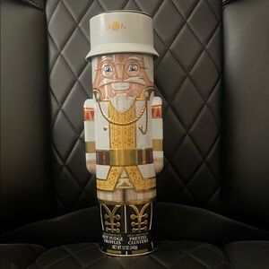 Silver Crane Company Nutcracker Tin